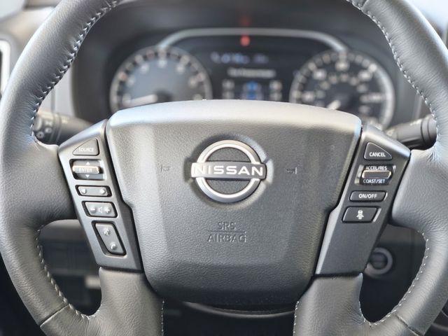 Used 2025 Nissan Frontier Truck