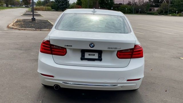 2015 BMW 3 Series 328d xDrive 7