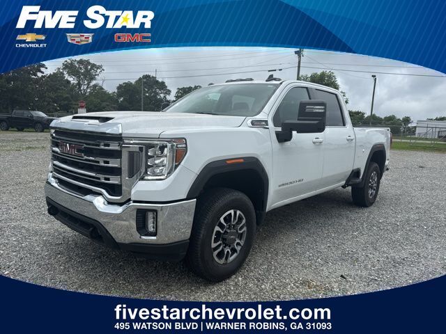 2022 GMC Sierra 2500HD SLE Crew Cab 4WD