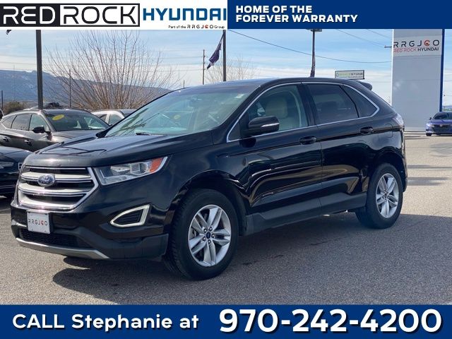 2017 Ford Edge SEL AWD