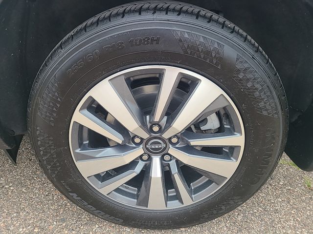 Used 2024 Nissan Pathfinder SUV