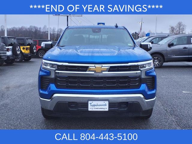 2022 Chevrolet Silverado 1500 LT 8