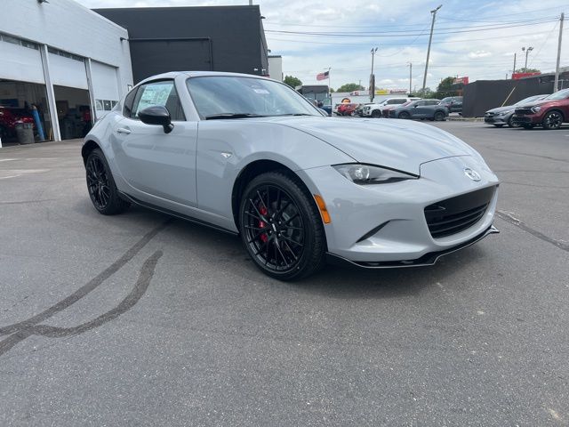 2024 Mazda MX-5 Miata RF Club RWD