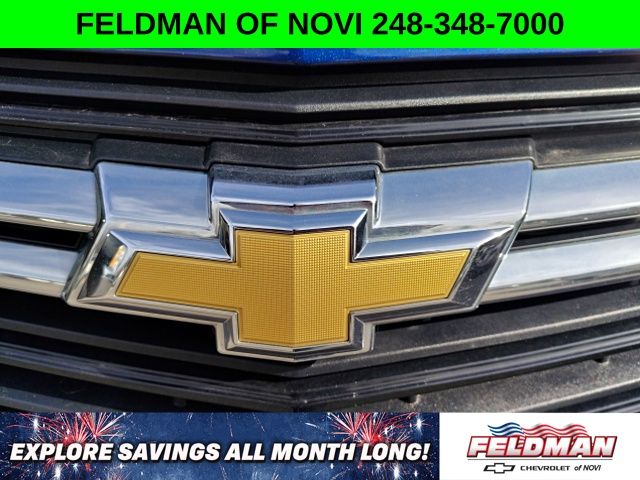 Used 2022 Chevrolet Equinox For Sale in Livonia, MI