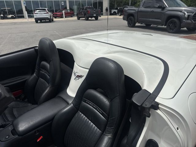 Used 2003 Chevrolet Corvette Convertible