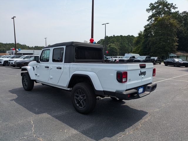 2026 Jeep Gladiator Sport S