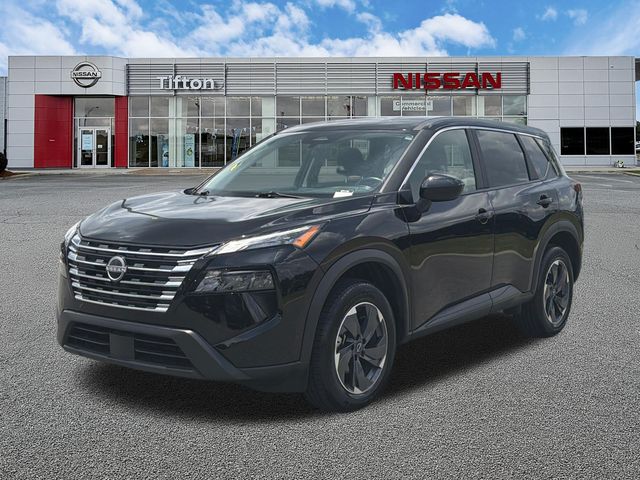 New 2026 Nissan Rogue SUV
