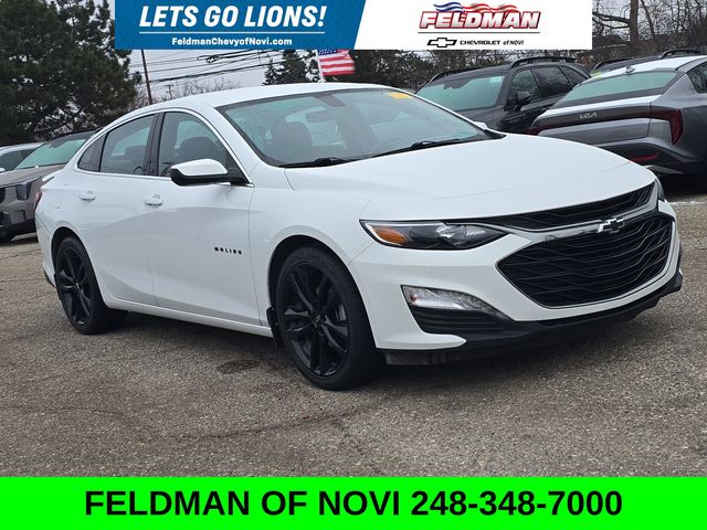 Used 2022 Chevrolet Malibu For Sale in Livonia, MI