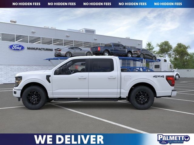 new 2026 Ford F-150 car, priced at $58,085
