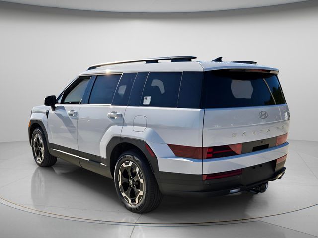 2027 Hyundai Santa Fe