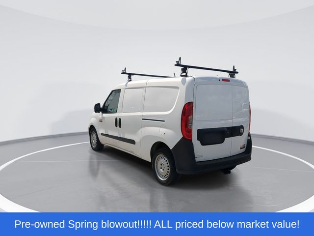 Used 2020 White Ram Tradesman image 6