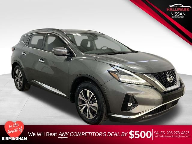 2019 Nissan Murano SV