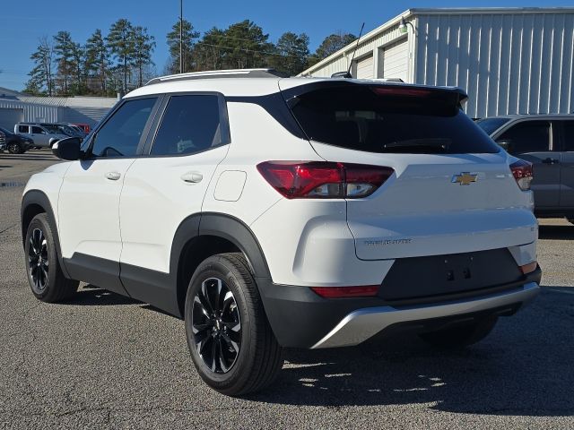 2023 Chevrolet TrailBlazer LT:C02508