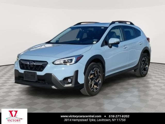 Brown (Cool-Gray Khaki) 2023 Subaru Crosstrek Limited AWD SUV / Crossover All-Wheel Drive Continuously Variable Transmission