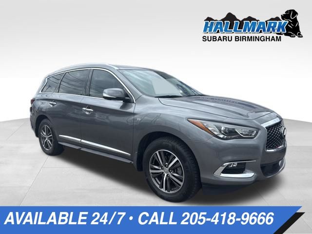 2019 INFINITI QX60 Luxe AWD
