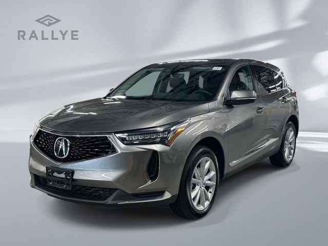 used 2023 Acura RDX car, priced at $35,866