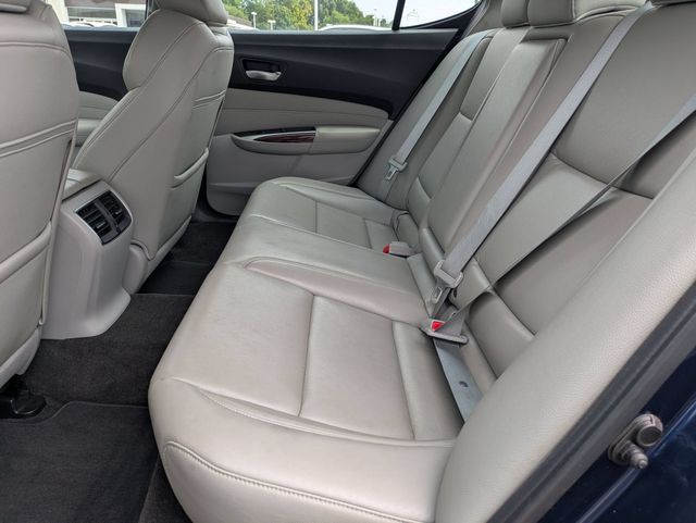 Used 2015 Acura TLX Sedan