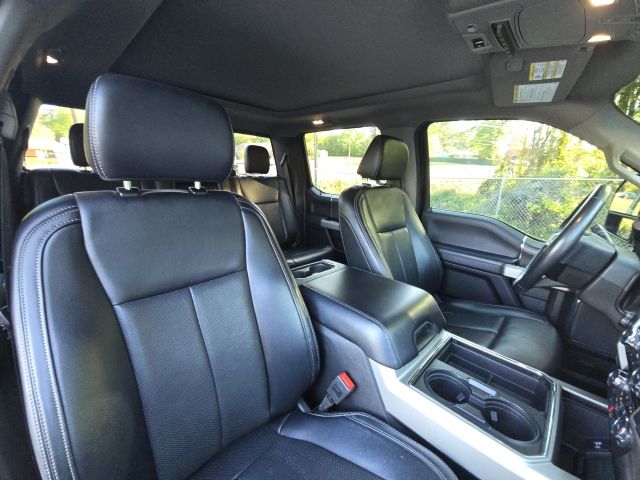 2021 Ford F-250SD Lariat:168346B