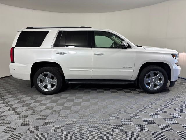 Used 2018 Chevrolet Tahoe SUV