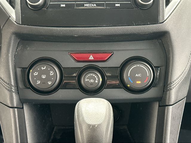 2018 Subaru Impreza 2.0i Gray at Rafferty Subaru