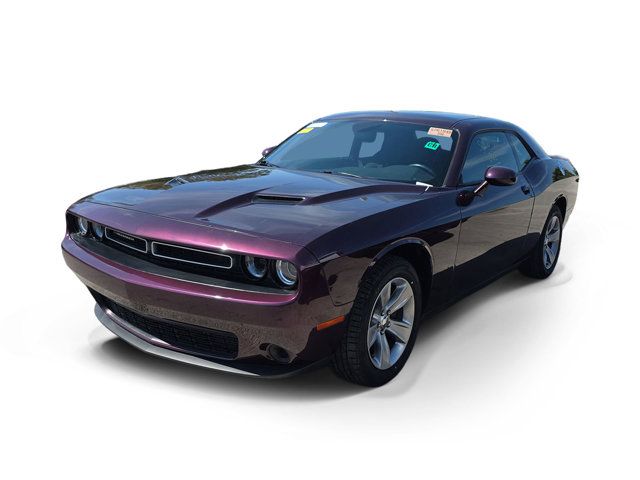 Hellraisin 2020 Dodge Challenger SXT RWD Coupe Rear-Wheel Drive 8-Speed Automatic