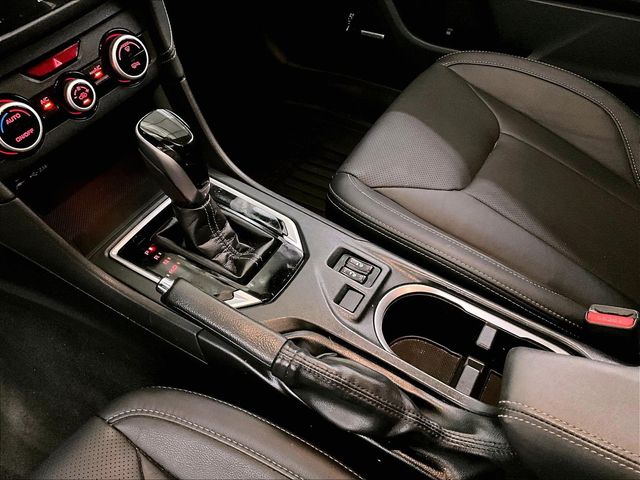 2022 Subaru Impreza Limited Silver at Luther Ford