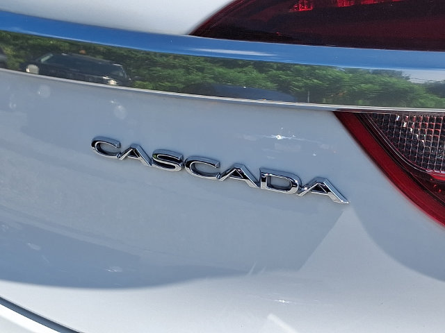Used 2016 Buick Cascada Convertible