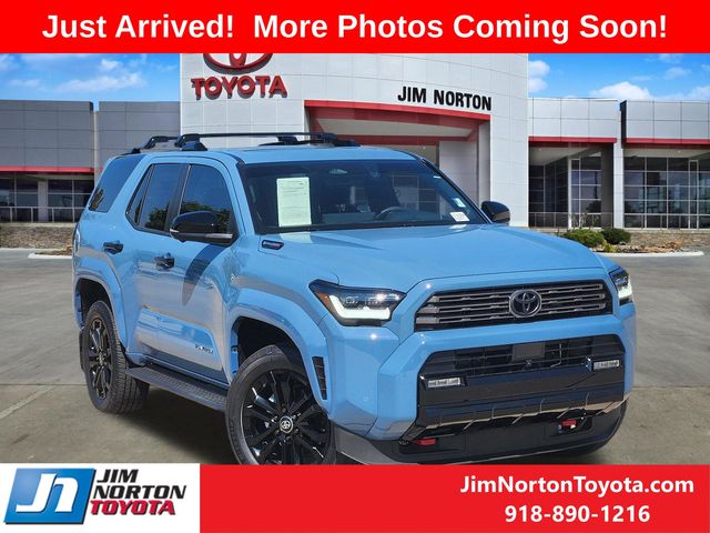 2026 Toyota 4Runner