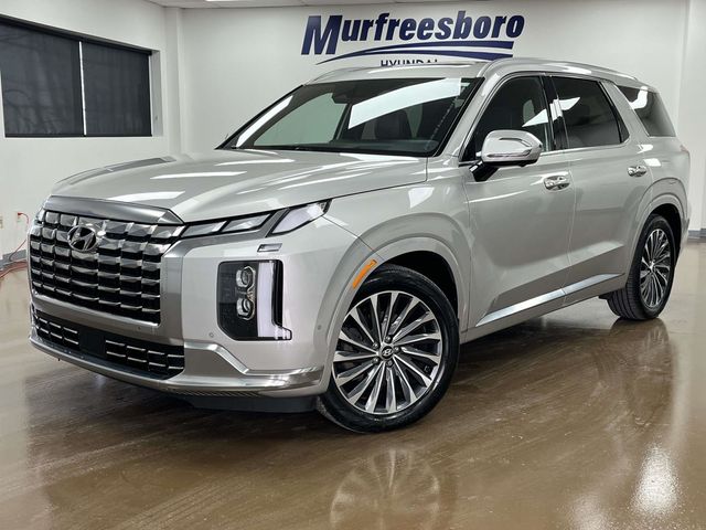 2025 Hyundai Palisade Calligraphy FWD