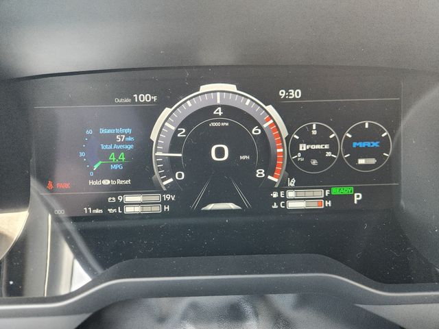 2026 Toyota Sequoia Platinum  at Toyota of Victoria