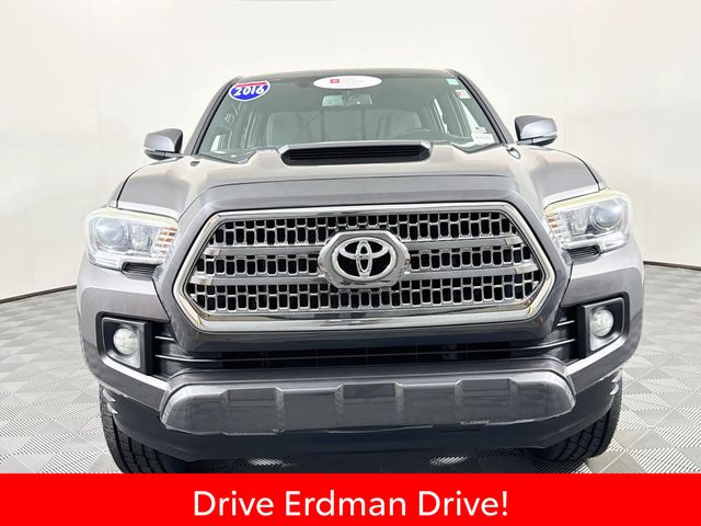Used 2016 Toyota Tacoma Truck