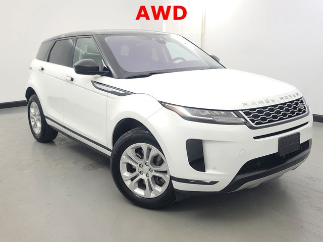 2020 Land Rover Range Rover Evoque P250 S AWD
