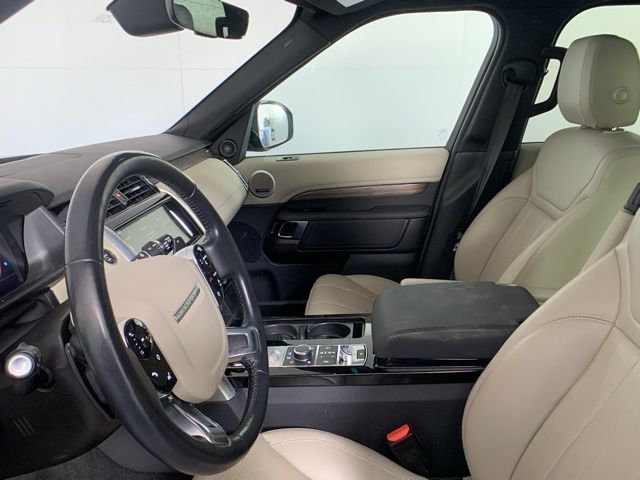 2019 Land Rover Discovery HSE 12