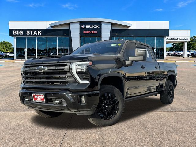 2025 Chevrolet Silverado 2500HD High Country - 1