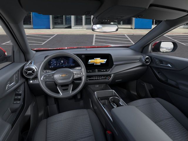 New 2025 Chevrolet Equinox For Sale in Grove City, OH