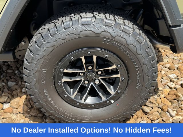 2026 Jeep Wrangler 392 Moab Green at Bayway Chrysler Dodge Jeep Ram