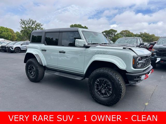 2024 Ford Bronco Raptor 4WD
