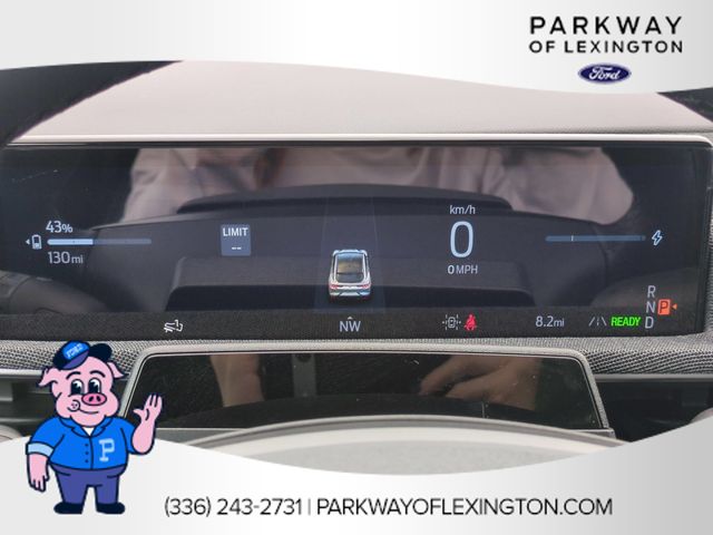 New 2026 White Ford Premium image 19
