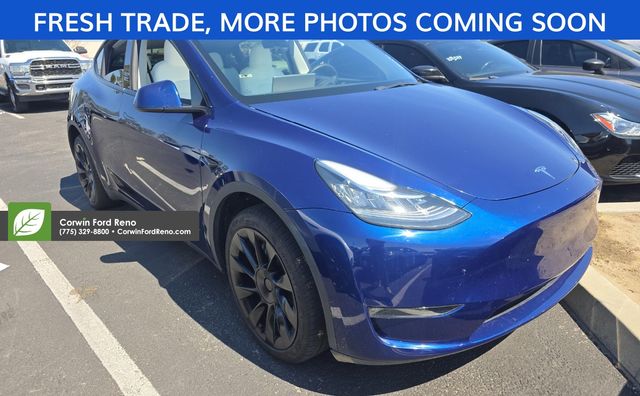 2023 Tesla Model Y Long Range AWD