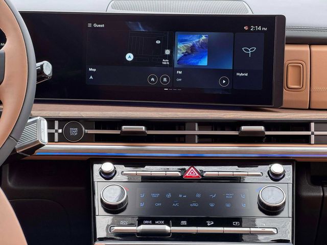 New 2026 White Hyundai Calligraphy image 18