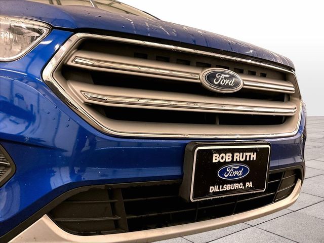 2019 Ford Escape SE Blue at Rochrich Mazda