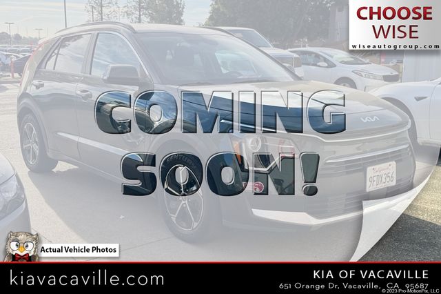 2023 Kia Niro Hybrid Plug-In EX FWD