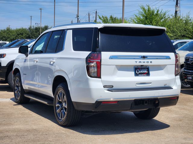 2021 Chevrolet Tahoe LT White at Ultimate Motorsports