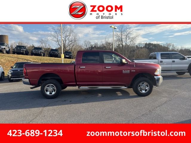 2013 RAM 2500 SLT Crew Cab 4WD