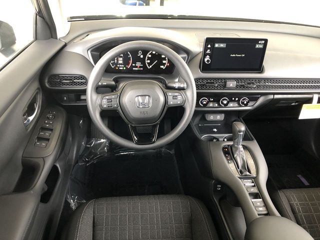 new 2026 Honda HR-V car, priced at $26,937