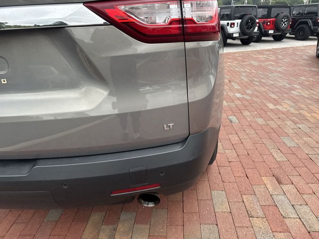 Used 2018 Chevrolet Traverse 3LT For Sale in Huntsville, Al