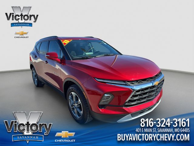 2023 Chevrolet Blazer 3LT AWD
