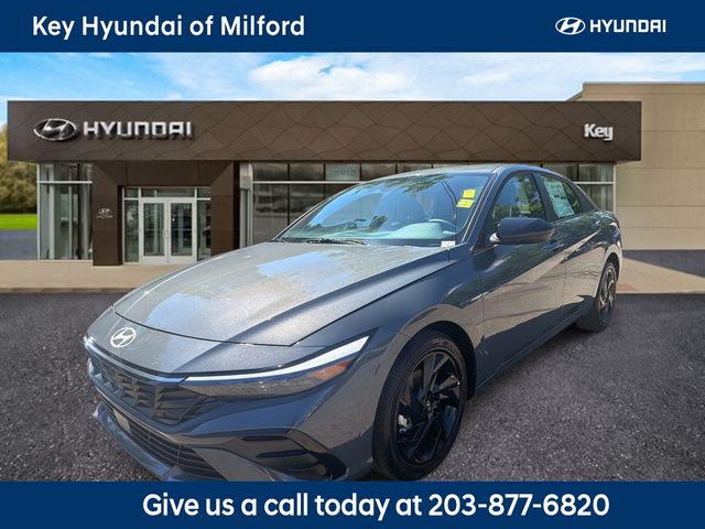 2026 Hyundai Elantra