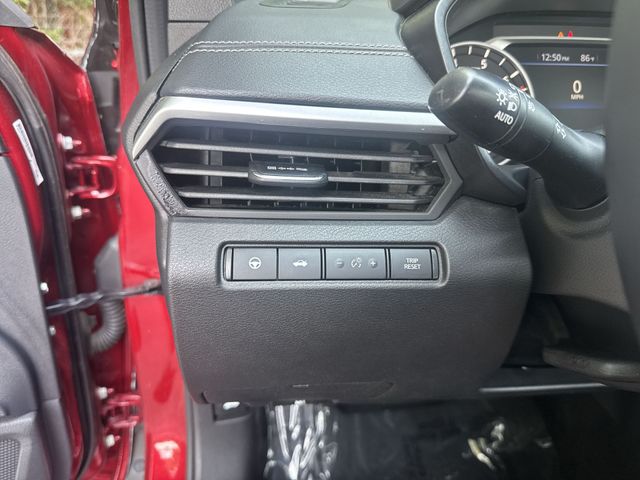 Used 2020 Red Nissan 2.5 SV image 24