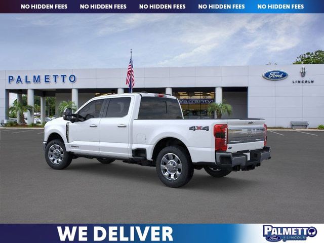 new 2026 Ford F-250SD car, priced at $94,665